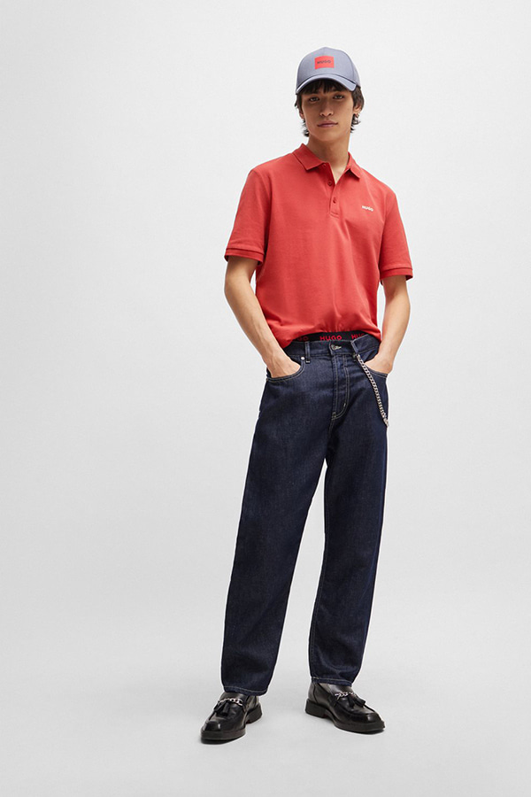 ΜΠΛΟΥΖΑ POLO HUGO - 612